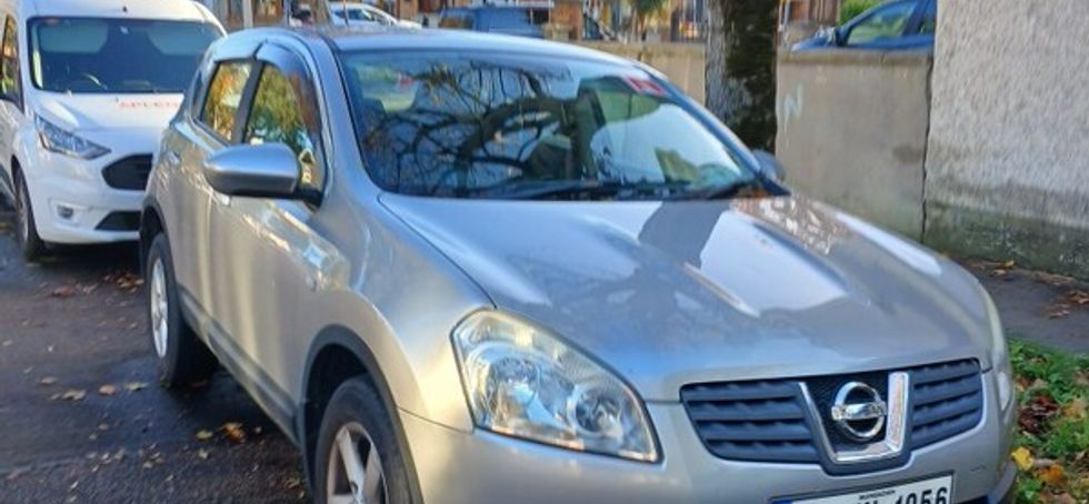 2008 Nissan Qashqai
