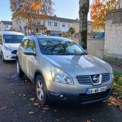 2008 Nissan Qashqai