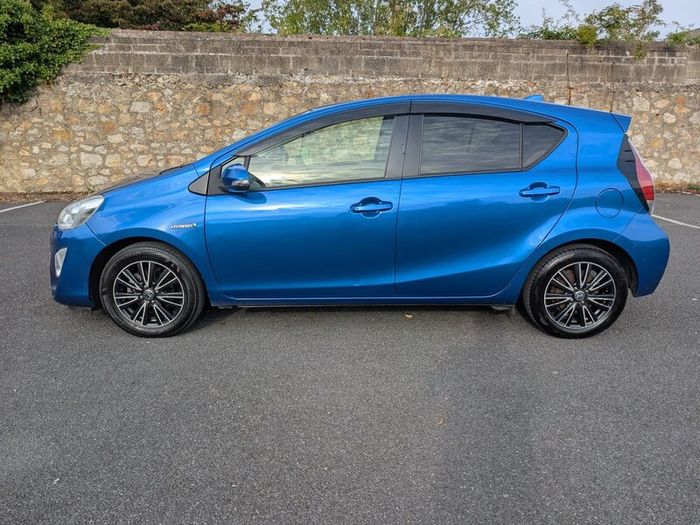 Toyota Aqua 2016
