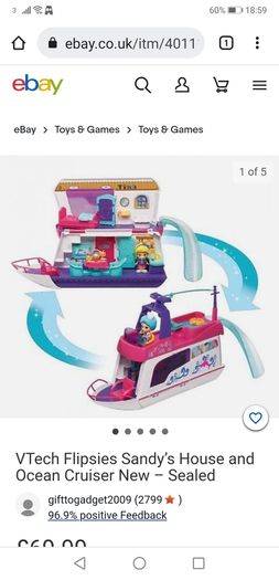 flipsies house & yacht