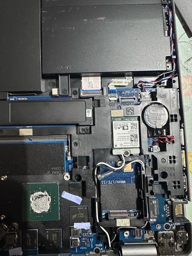 dell prescision 3551 spares