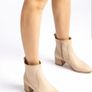 Unisa Spanish Leather Ankle Boots - UK 6 - Like New - RRP 170 Image 2