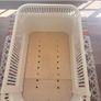 Sebra Extendable Cot Bed / Baby & Junior Bed Image 2