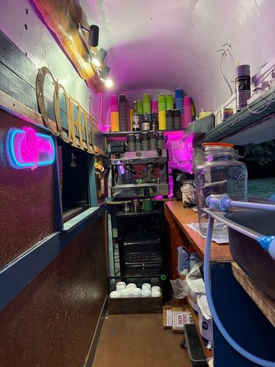 Coffee/Food Trailer/Mobile Gin or Wine Bar Turnkey