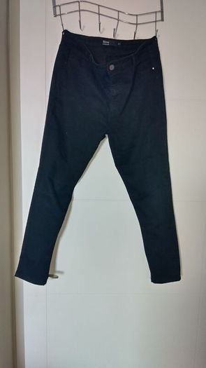 Ladies Black Jeans