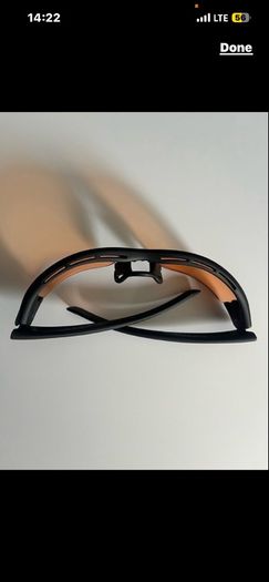 adidas sunglasses Evil Eye Halfrim bike sport glass brand new Cycling sunglasses