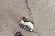 MK7  VW golf door latch
