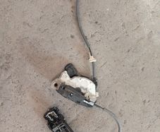 MK7  VW golf door latch