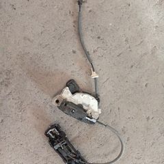 MK7  VW golf door latch