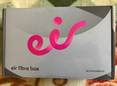 Eir Fibre Box 1A 1.0  Modem