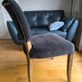 dining chair halo leather Image 7