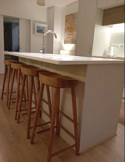 kitchen, Island & Utility