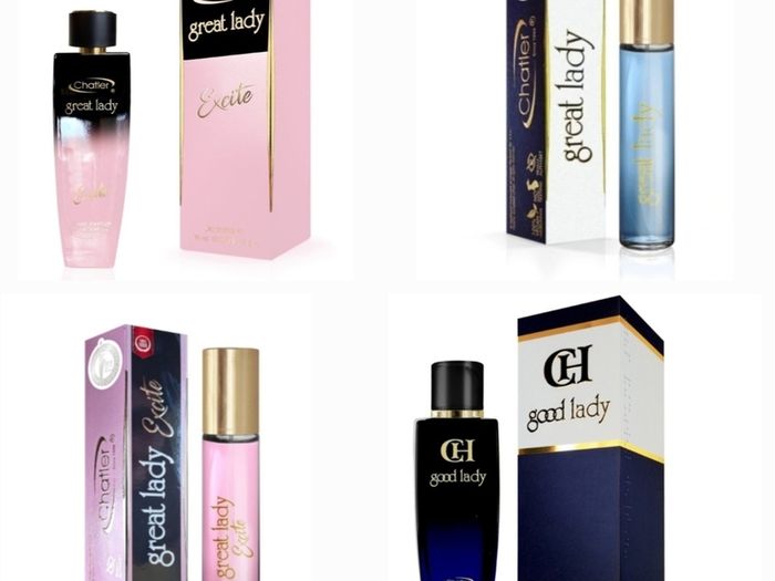 Chatler Perfumes  The Best-selling Hit In Ireland Now Available