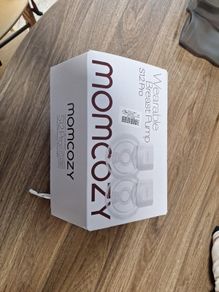Momcozy wearable breast pump S12 Pro