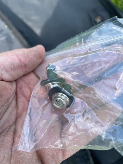 Honda Civic Nose Mask Oem
