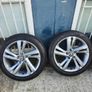 17" VW R-Line Taigo Alloys Genuine 5x112 Image 3