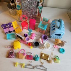 bundle doll house accessories