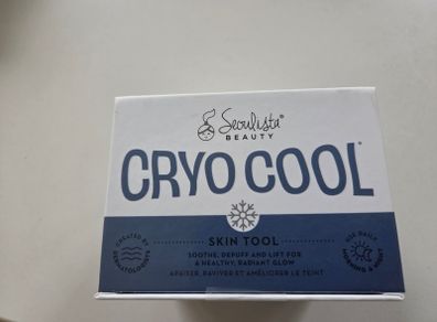Seoulista CRYO COOL, skin tool, brand NEW