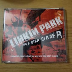 Linkin Park One Step Closer Enhanced CD Single 2000