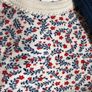 Petit Bateau baby girl vests bundle size 6-12 months Image 5