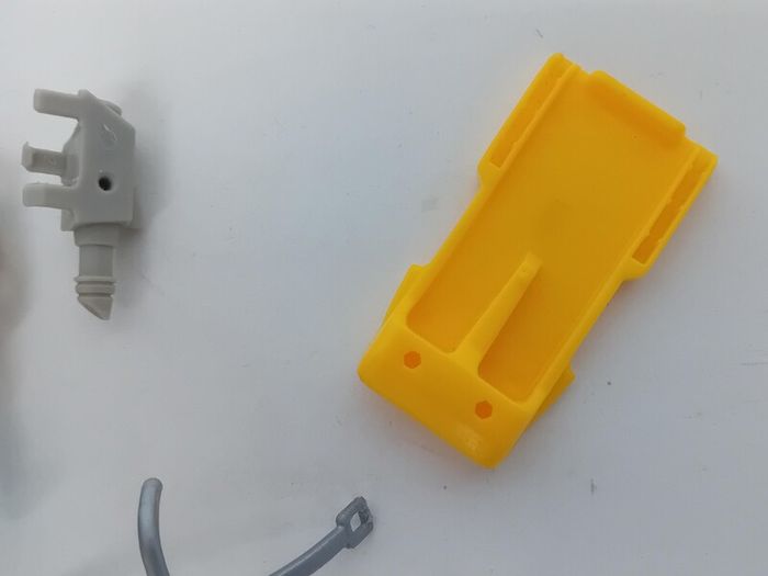 Kenner M.A.S.K. Job Lot