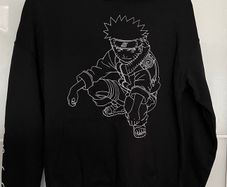 Hoodie Size 14+ years