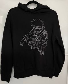 Hoodie Size 14+ years