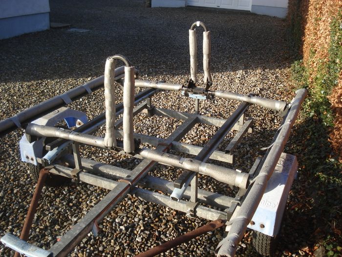 Kayak / BoatTrailer