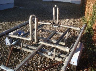 Kayak / BoatTrailer
