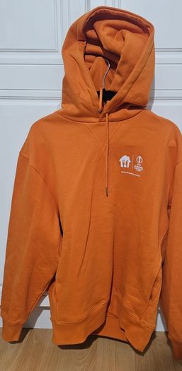 Europa league soccer gear shirt jacket jumper