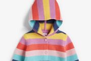 Next Chunky Colourful Cardigan