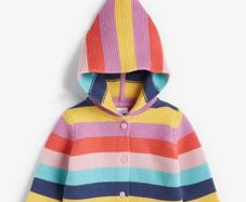 Next Chunky Colourful Cardigan