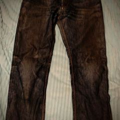 Rokker Revolution Motorcycle Jeans