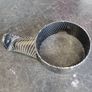 Harley Davidson sportster 883 speedo relocator bracket Image 4