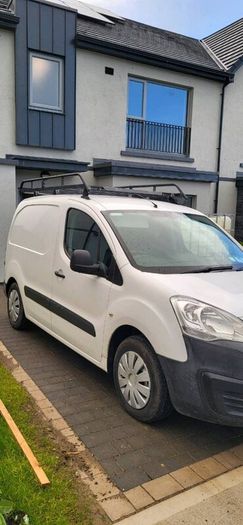Citroen berlingo 1.6 HDI