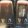 Birra Moretti Sale di mare guinness BLUE moon Pint Glass Beer Limited edition Heineken Stella Bavaria Pint Glasses Beer Heineken carlsberg Pint beer Glass brand new with box Image 9