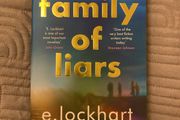 Book: e. Lockhart, family of liars