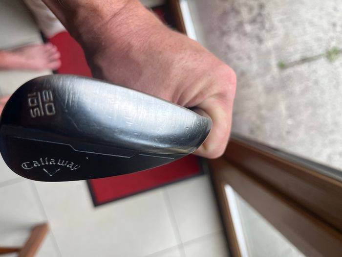 golf wedge