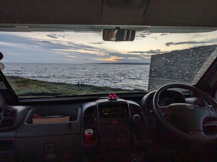 Swift Sundance Motorhome Camper