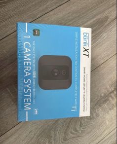 Blink Xt Smart Home Security Camera System