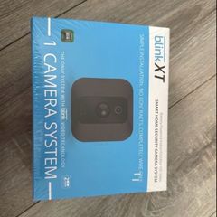 Blink Xt Smart Home Security Camera System