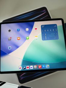 iPad Pro 12.9 6th Generation 512GB Silver