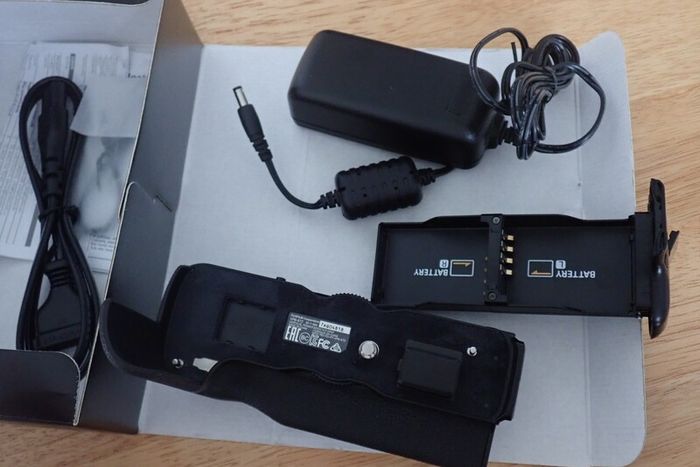 Fujifilm X-T2 Power Grip