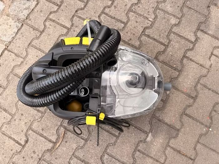 Karcher Puzzi 8/1
