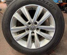 Volkswagen Polo Alloy Wheels