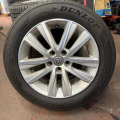 Volkswagen Polo Alloy Wheels