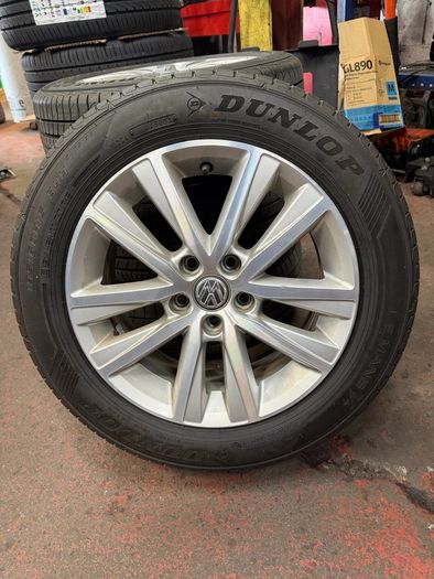 Volkswagen Polo Alloy Wheels