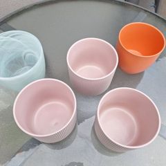 IKEA plant pots set