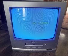 Goodmans Tv/Dvd 14" Combo