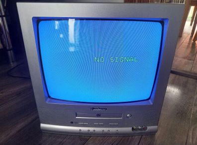 Goodmans Tv/Dvd 14" Combo